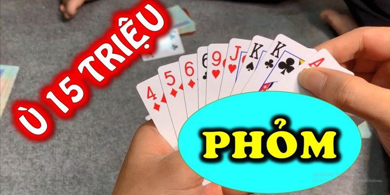 Hướng dẫn chi tiết các bước chơi Phỏm tại Zowin