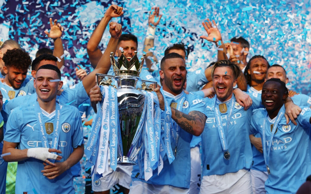 Cơ hội vô địch của Manchester City mùa giải năm nay