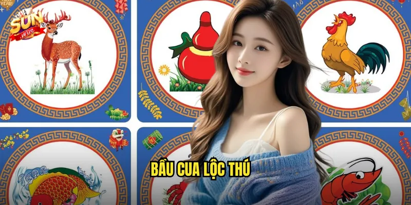 Bầu Cua Lộc Thú Sunwin