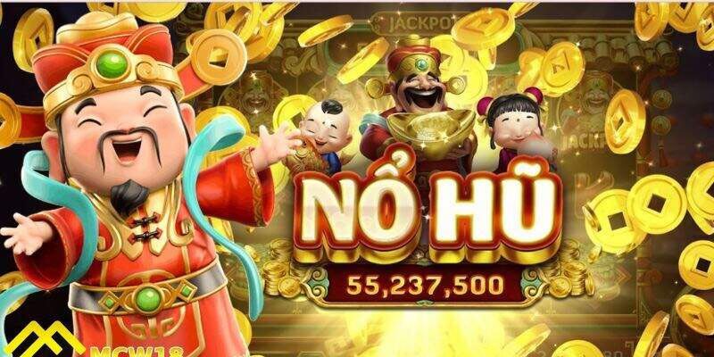 Bản chất và sức hút của nổ hũ thần tài trong giới game thủ