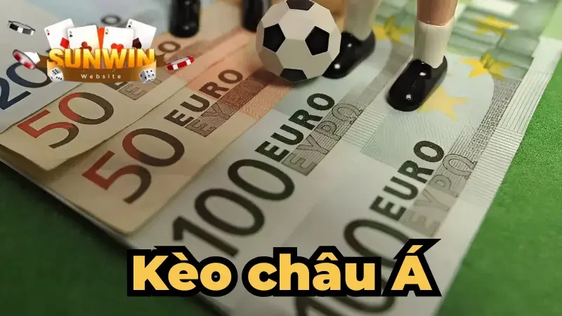 Những Mức Chấp Phổ Biến Trong Kèo Châu Á Sunwin Cần Biết