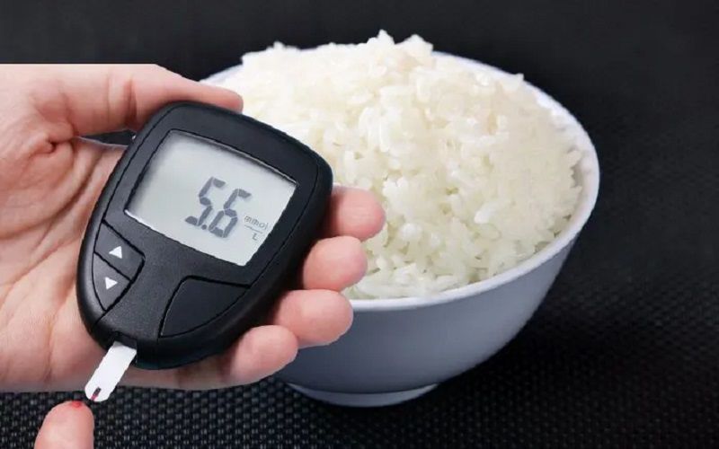 Mẹo ăn cơm trắng an toàn cho người bệnh tiểu đường