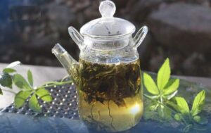 Các loại trà thảo mộc không đường