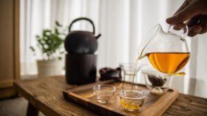 Top 6 loại trà giúp kiểm soát chỉ số đường huyết hiệu quả