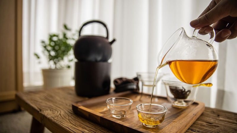 Top 6 loại trà giúp kiểm soát chỉ số đường huyết hiệu quả