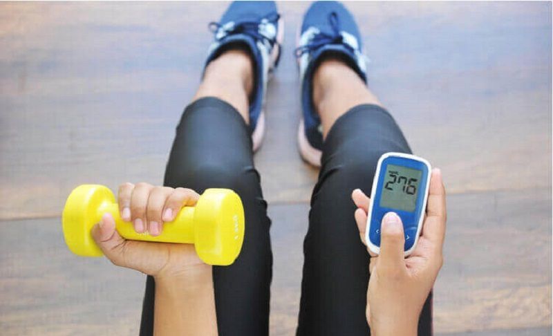 Các bài tập phù hợp và an toàn nhất cho người tiểu đường